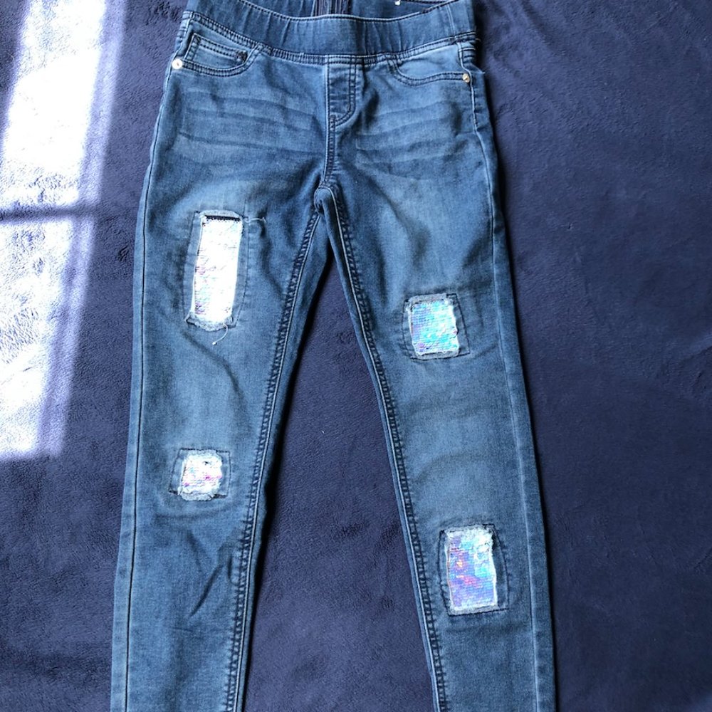 justice jeans